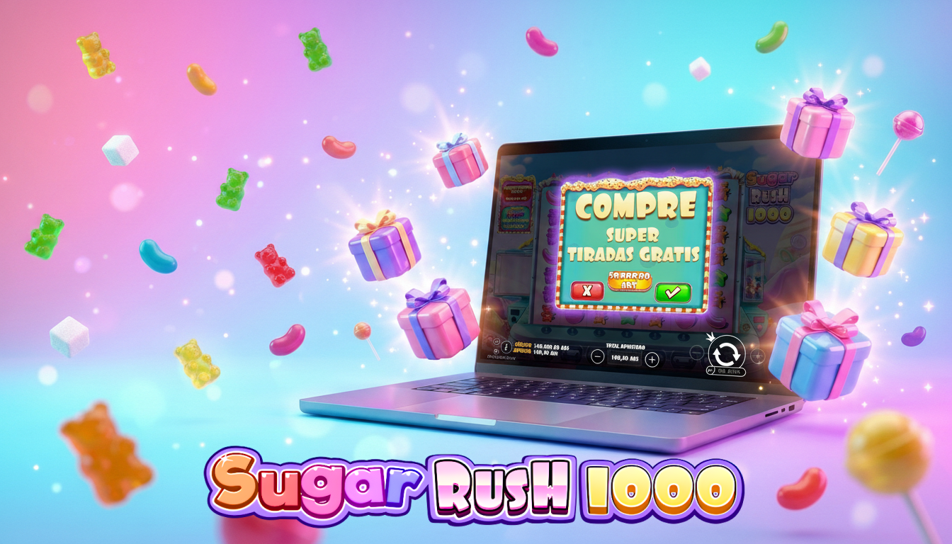 Los jugadores de Sugar Rush pueden obtener diferentes bonificaciones, como giros gratis y bonificaciones de casino