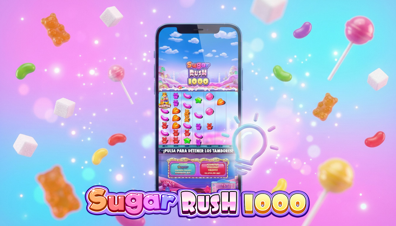 Se recomienda a los jugadores de la versión móvil de Sugar Rush en Argentina que utilicen el modo demo, establezcan límites y se tomen descansos