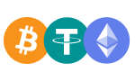 crypto logotipo