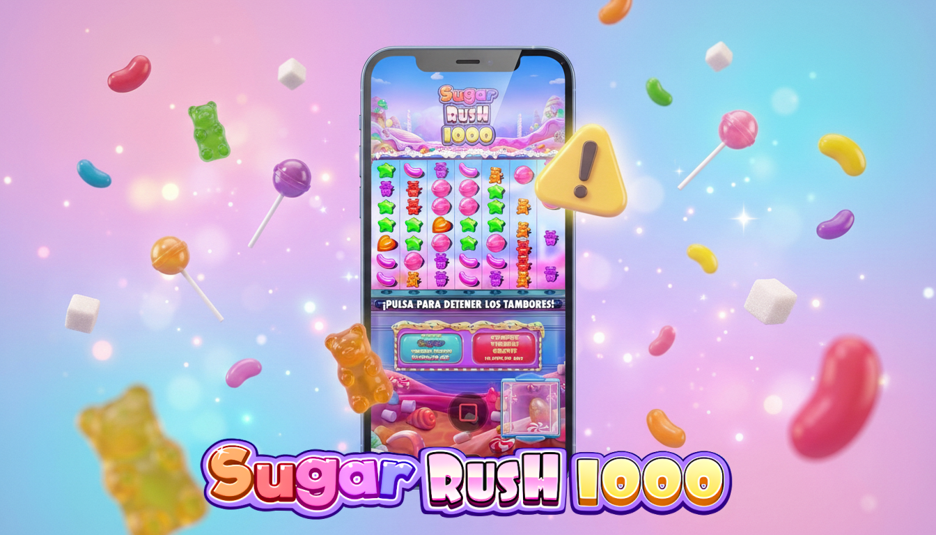 Los problemas de la versión móvil de Sugar Rush se resuelven borrando la caché, actualizando la aplicación y asegurándose de tener una conexión a Internet estable
