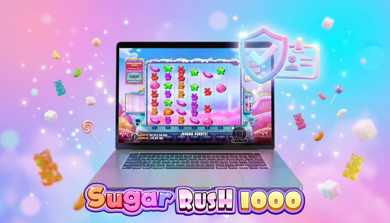 La verificación KYC confirma la identidad del jugador para jugar a Sugar Rush en Argentina